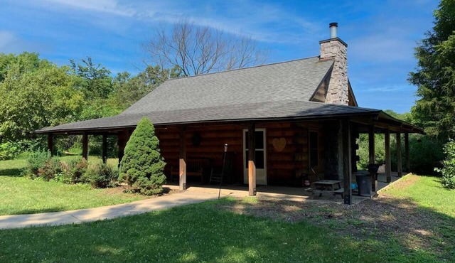 Megan’s Lodge - A Secluded Get-a-way