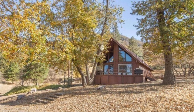 Megans Mountain Getaway