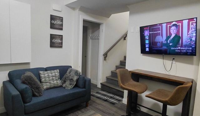 MegaVille: Serene, peaceful and relaxing apartment while working or on vacation.
