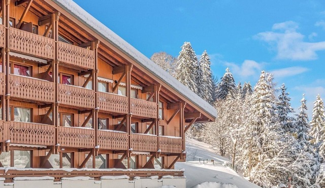 Megève - Apartment 2 bed. (near center) - Wifi - Parking at the foot of the slopes