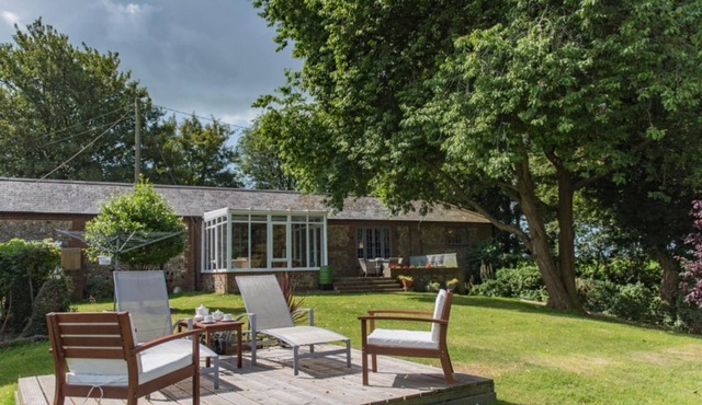 Meggett Cottage, Alkham