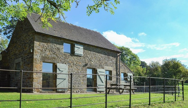 Megs Cottage Butterton