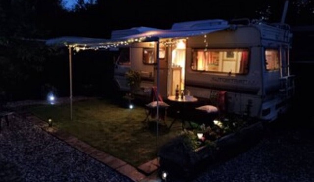 Mehefin Coed - Unwind & Relax. At the base of the Preseli mountain range.