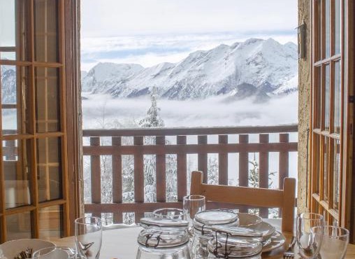 Meije 9 - BEL APPART 4P 2 CHAMBRES DOMAINE ALPE D'HUEZ SKI