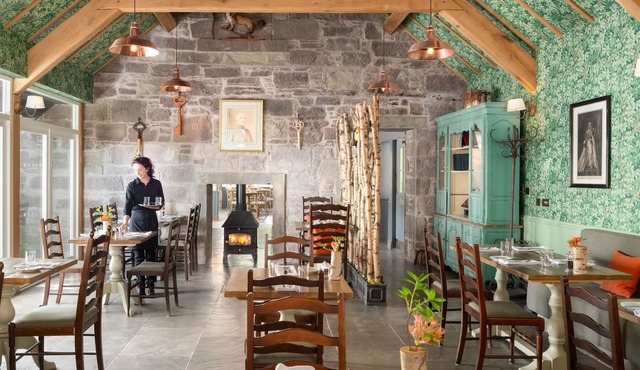 Meikleour Arms Hotel and Restaurant