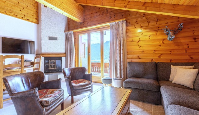 Meinaz W 030 - QUIET apartment 7 pers