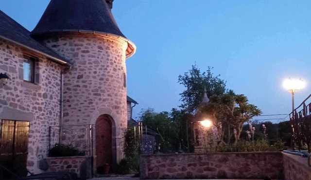 Meix Jeannin cottage in the heart of the Morvan