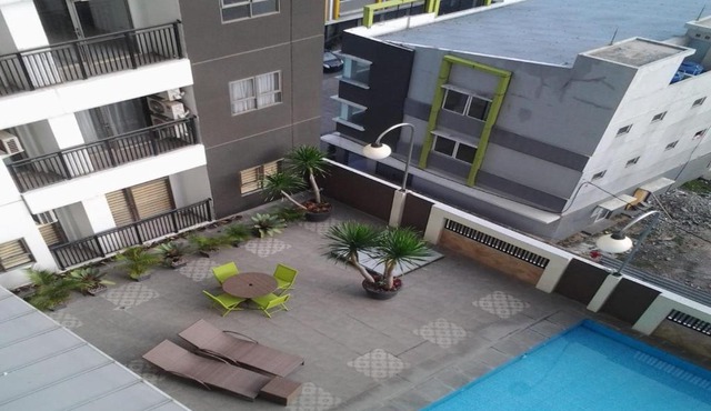 Mekarwangi Square Apartment By Andreas