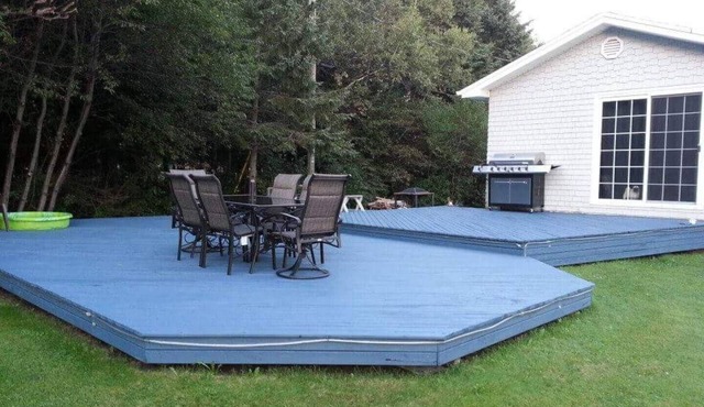 Mel's Relaxing Summer Chalet