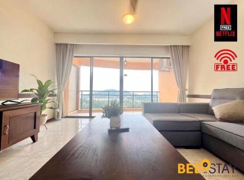 Melaka D'savoy Afamosa Resort for 12PAX Pool View