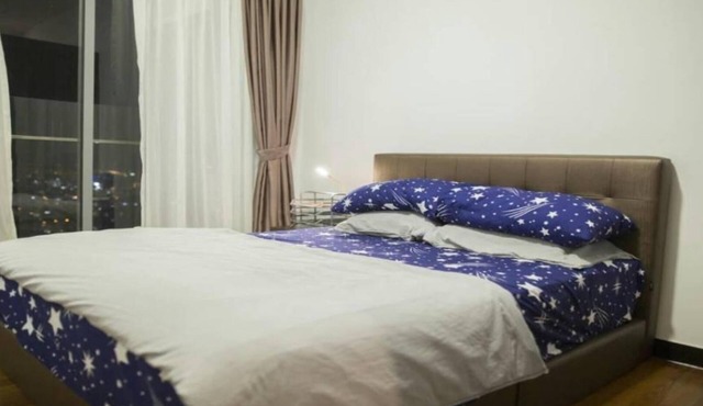 Melaka Silverscape Studio @ Level 35