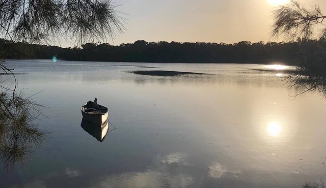 Melaleuca Lakehouse by the beach at Woolgoolga - Paradise summer and winter