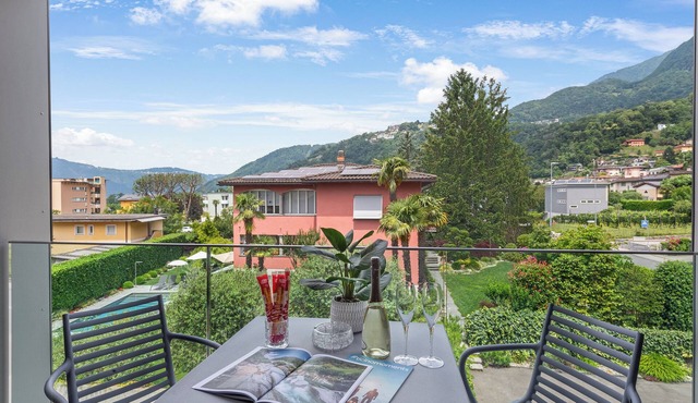 Melano Lab Park Design, Melano, Switzerland