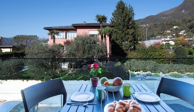 Melano Lab Park Luxury, Melano, Switzerland