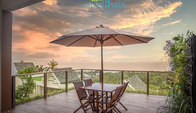 Melase 9 Villa, Senggigi