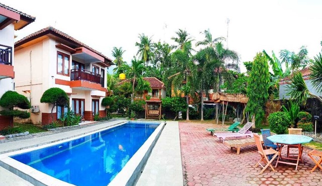 Melati Resort Kuta Lombok