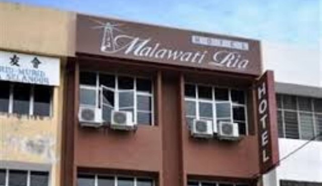 Melawati Ria Hotel terletak di Kuala Selangor
