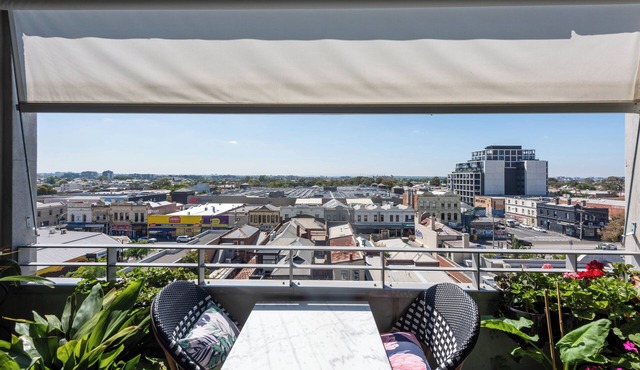 MELB-WIL674 · Brunswick Retreat! 5th floor 1-bed