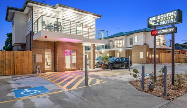 Melbourne Airport Motel