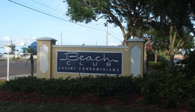 Melbourne Beach Condo - second floor - Lake view