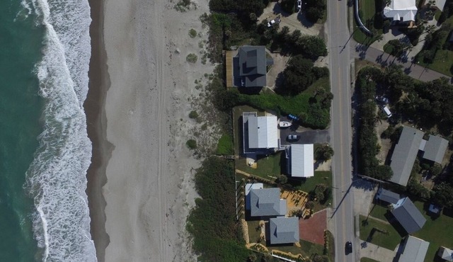 Melbourne Beach Direct Oceanfront Best Location on the Space Coast