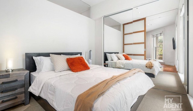 Melbourne Bourke Street Bliss