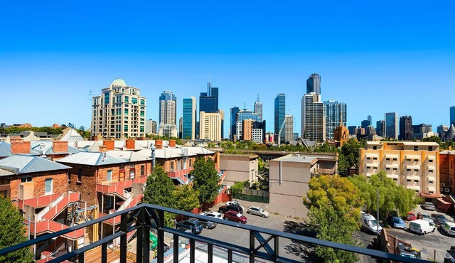 Melbourne Carlton Central Apartment Hotel Official