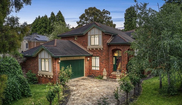 Melbourne eastern suburbs best street