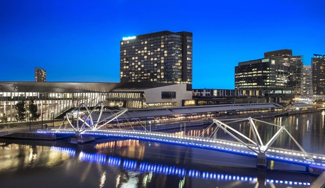 Melbourne Holiday Apartments Flinders Wharf