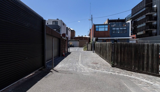 Melbourne Zen Garden- OASIS NIGHT