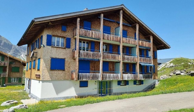 Melchsee-Frutt, Graustock, Wohnung 13 by Interhome