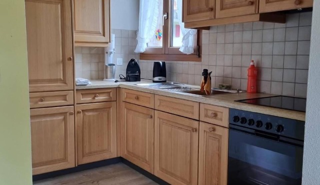 Melchsee-Frutt, Graustock, flat 13