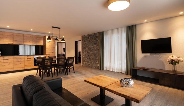Melchtal Resort Apart Hotel