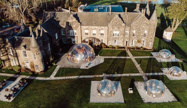 Meldrum House Country Hotel & Golf Course