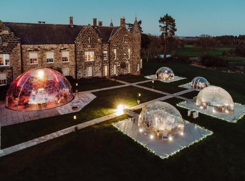 Meldrum House Hotel Golf And Country Estate