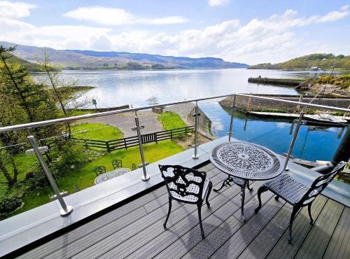 Melfort Pier & Harbour Resort