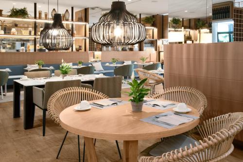 Meliá Madrid Serrano