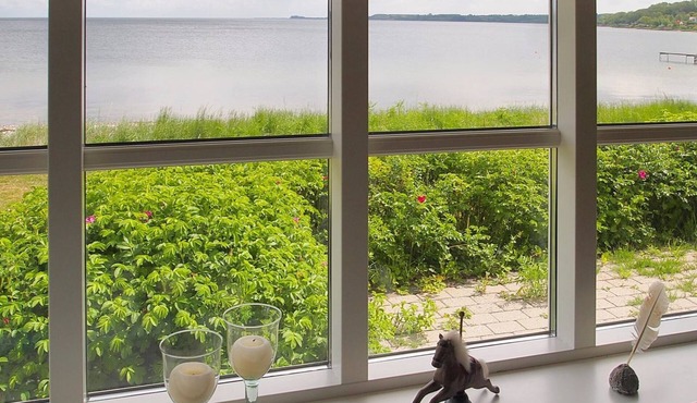 "Melia" - 50m to the fjord by Interhome