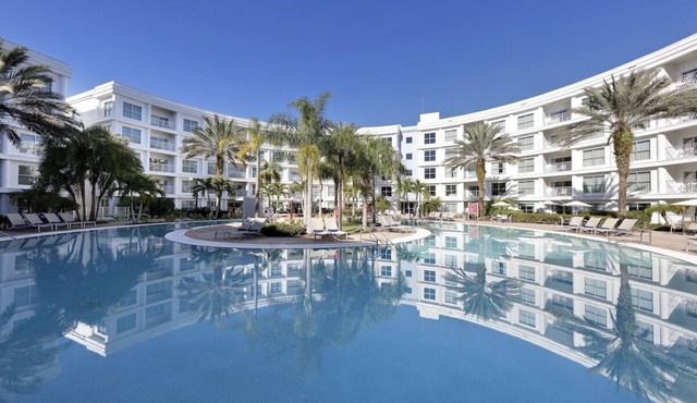 Melia Room at Melia Orlando Celebration, Free Parking, Pets Allowed