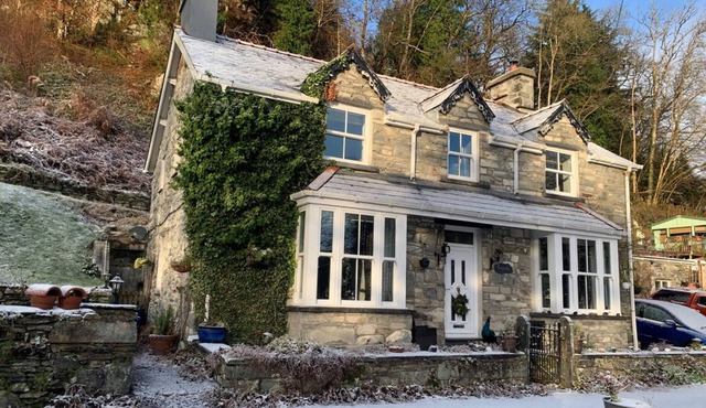 Melin Pandy in Betws-y-Coed