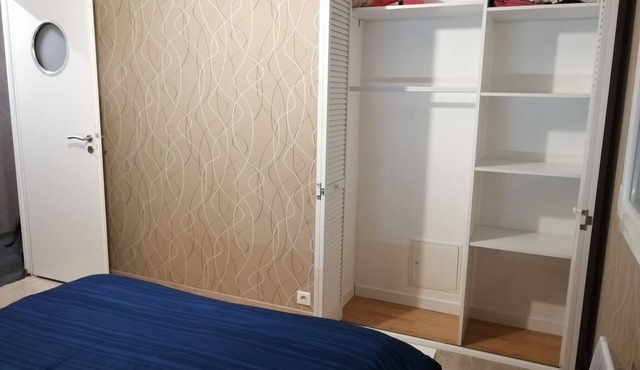 melina's room