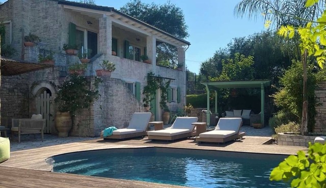 MELITI luxury villa in Fontana AMA 00000458591