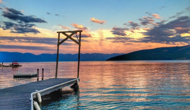 Mellow Cove Retreat! Private Dock and Outdoor Kitchen!