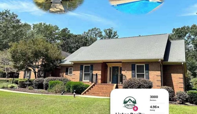 Melody Lake House w/Pool!