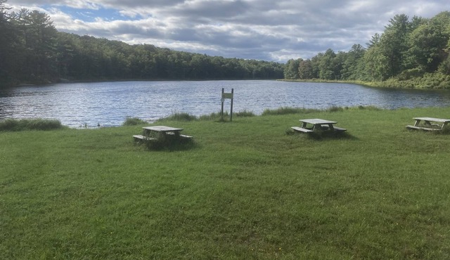 Melody Lake Retreat near Resorts World Catskills (Hunters are welcome!)
