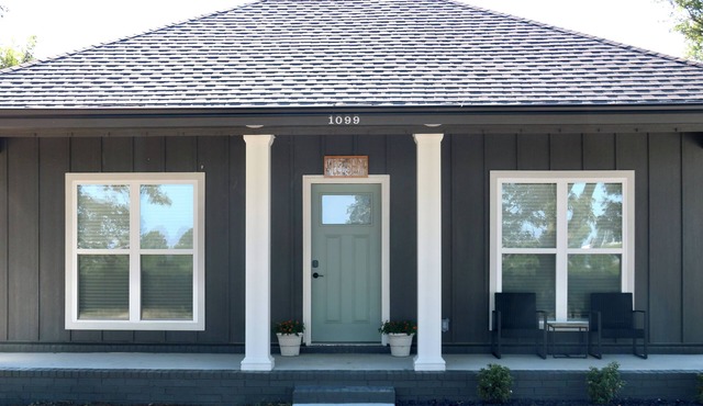 Melt Shop, Steel Bend Guest Houses: Melt Shop