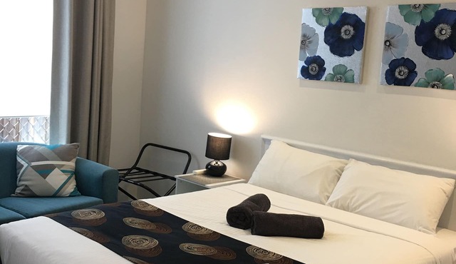 Melton Motor Inn & Apartments