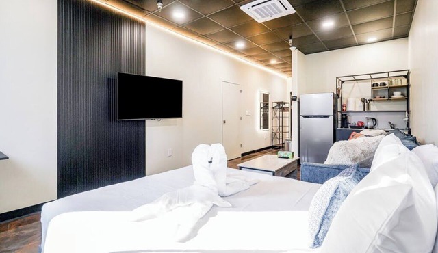 Melwood Suites Unit 106 Studio