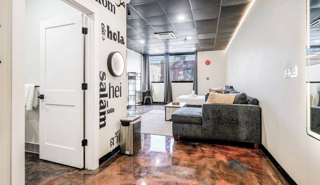 Melwood Suites Unit 107 Studio