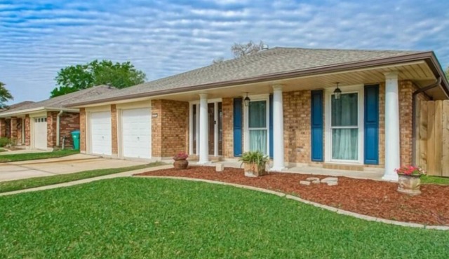 Memorable 4 Bedroom luxurious house.